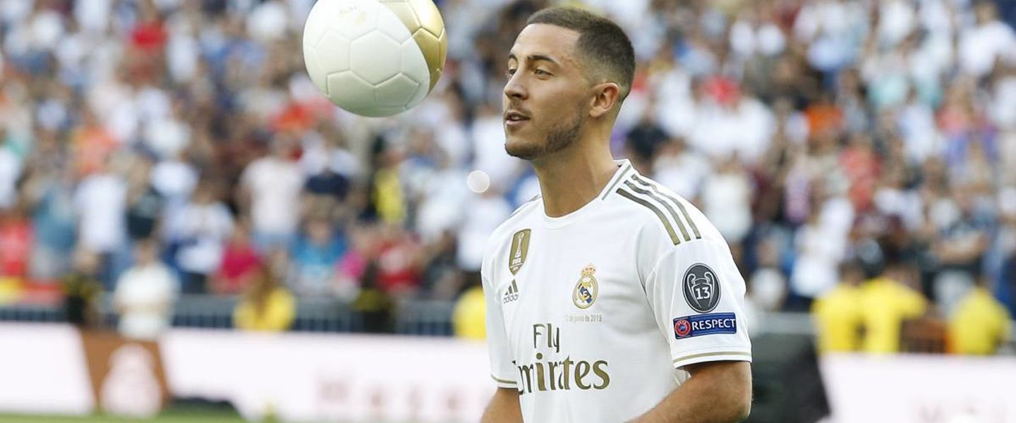 ¿Qué media podría tener Hazard en FIFA 20?