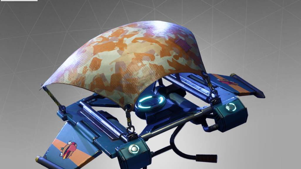 Founder’s Glider