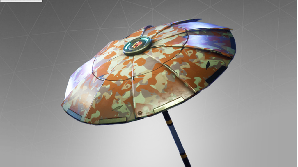 Founder’s Umbrella