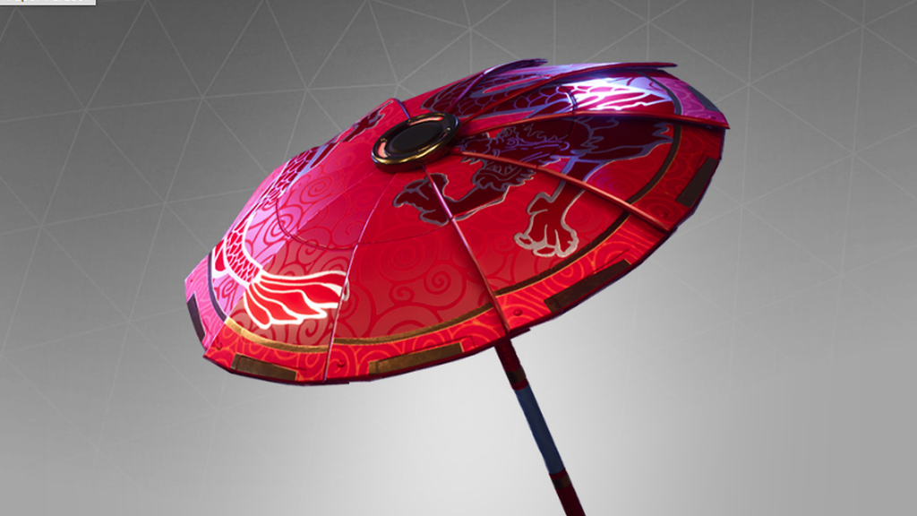 Paper Parasol