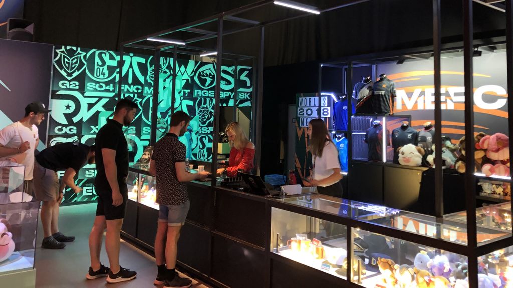 A ver qué tienen en la tienda de Riot