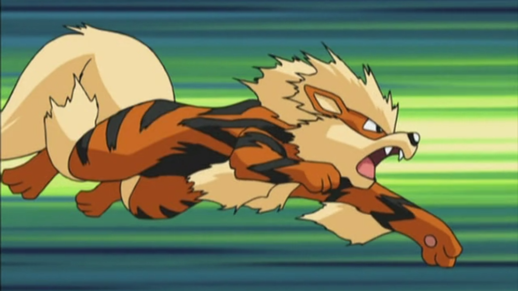 Arcanine - Más queridos (3º)