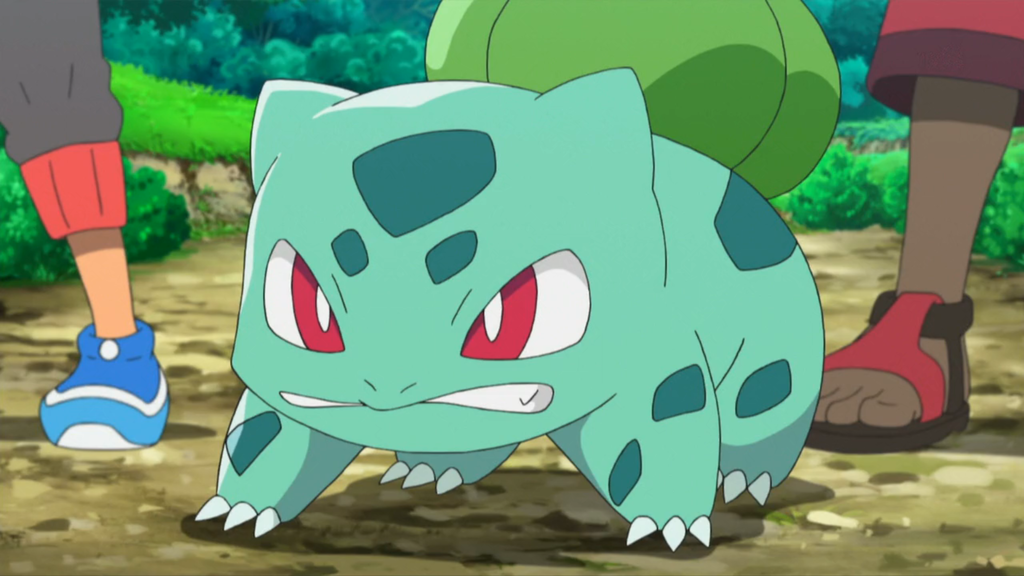 Bulbasaur - Más queridos (4º)