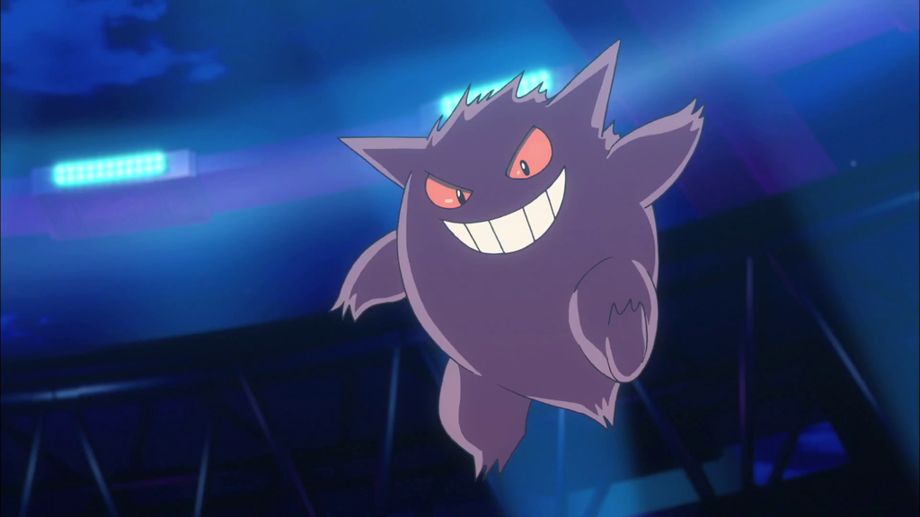 Gengar - Más queridos (2º)
