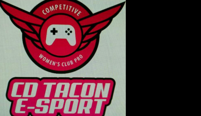 Logo del CD Tacon esports