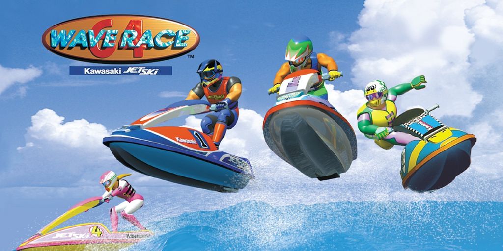 Wave Race 94
