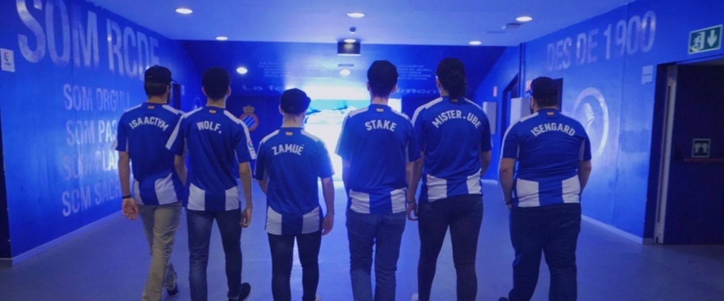 El equipo de Rocket League del RCD Espanyol ha ganado recientemente Gamergy y la DreamCup.