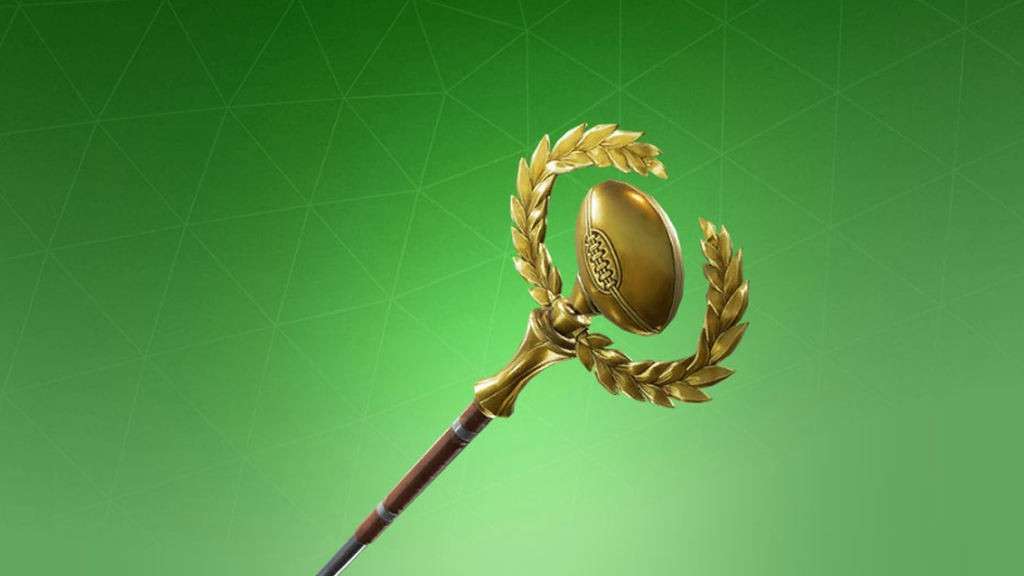 GOLDEN PIGSKIN