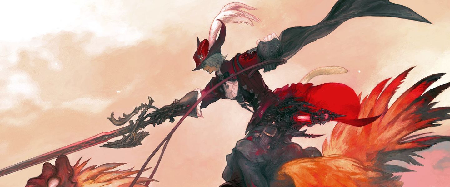 Final Fantasy XIV da el salto a la televisión