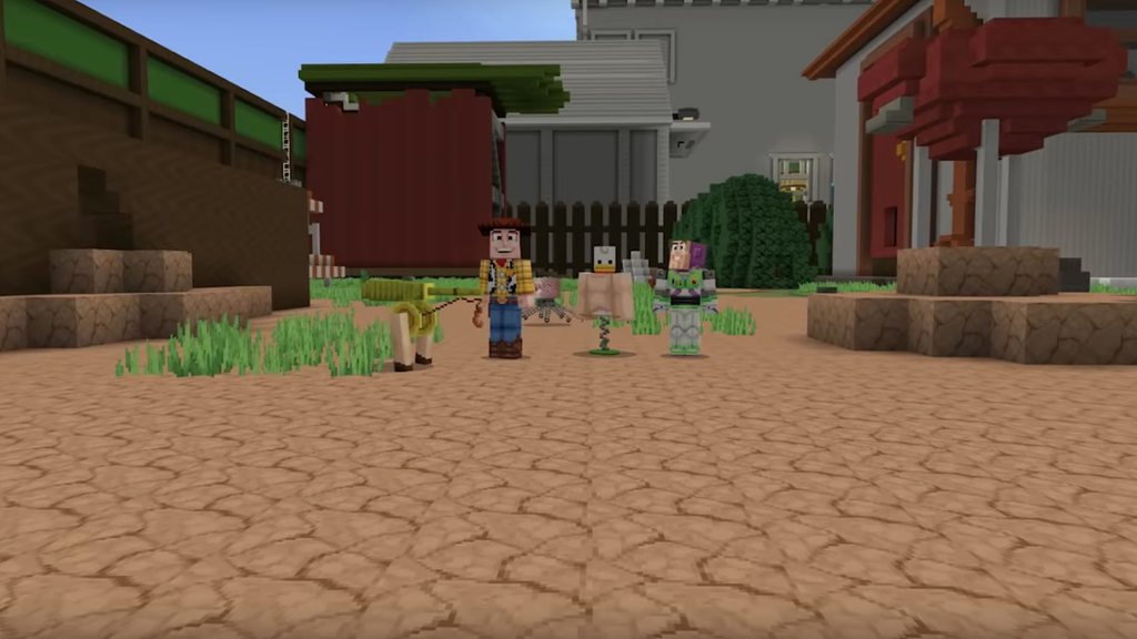 Todas las skins vienen dentro del mismo pack