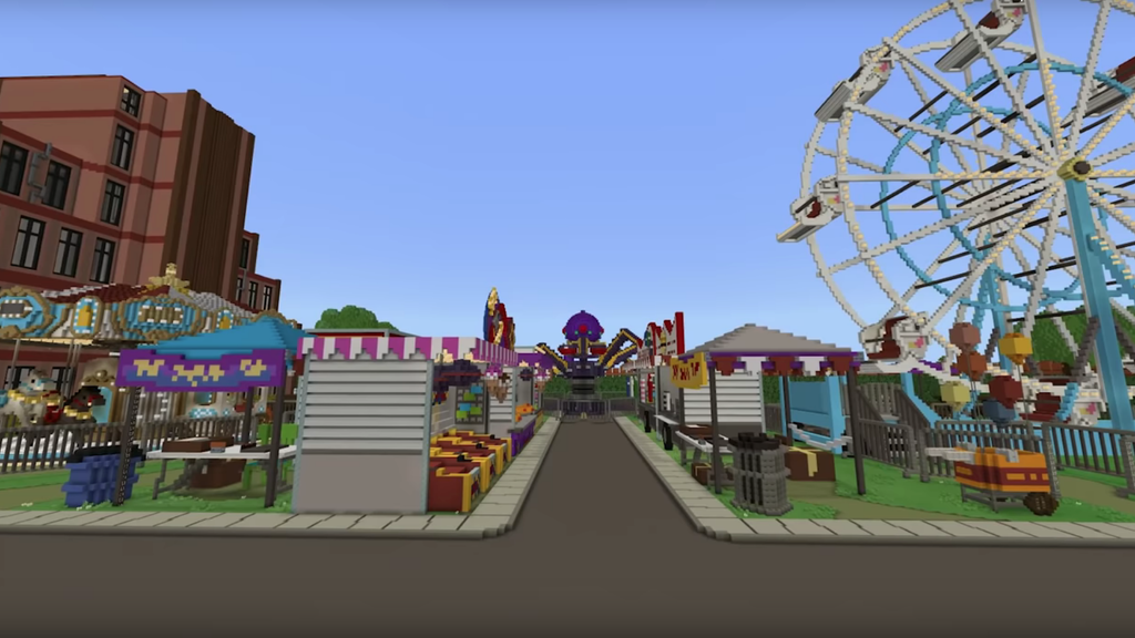 Las skins de Toy Story llegan a Minecraft