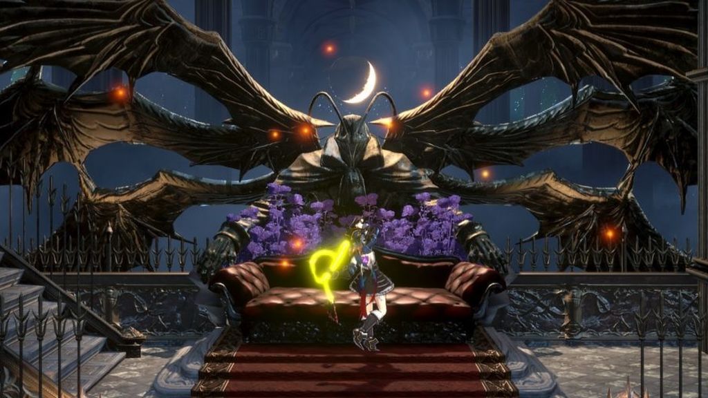 5º. Bloodstained: Ritual of the Night