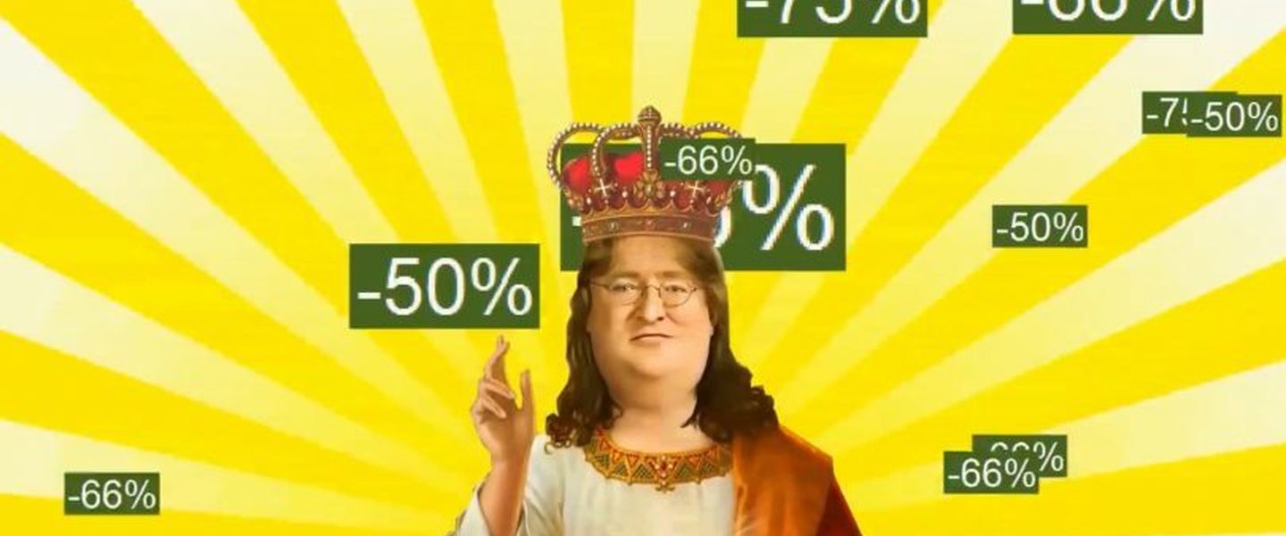 Salta la sorpresa entre lo más vendido en las rebajas de Steam