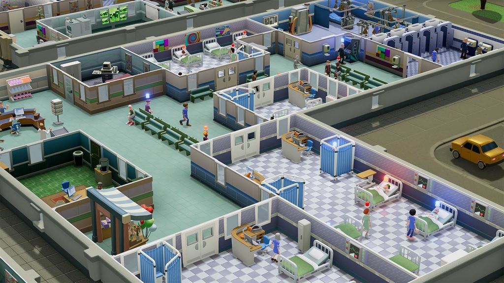 4º. Two Point Hospital