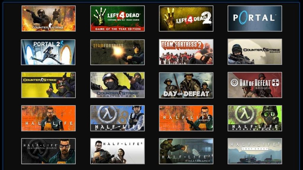 2º. Valve Complete Pack