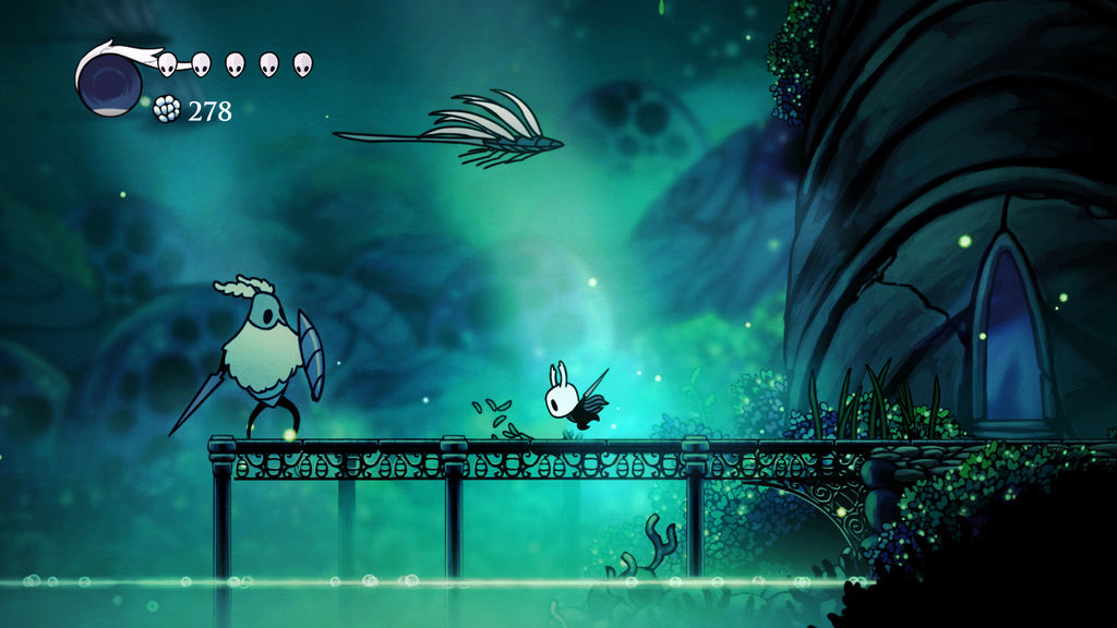 Otras ofertas interesantes: Hollow Knight