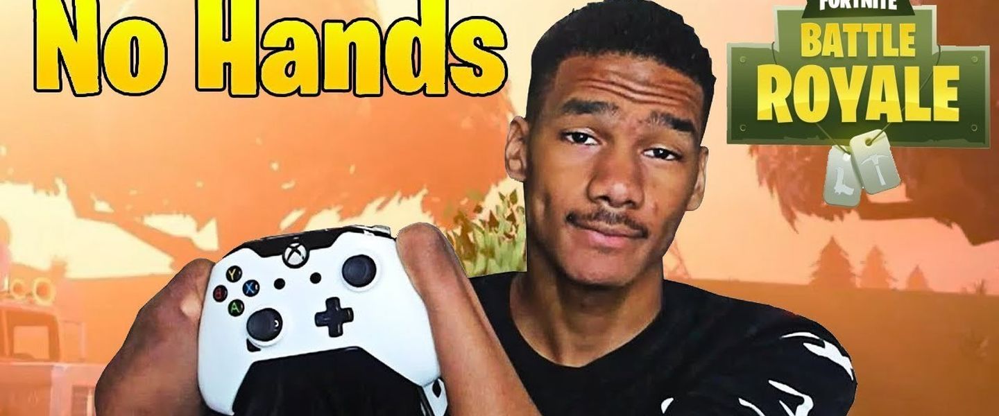 Utiliza un mando normal de Xbox One