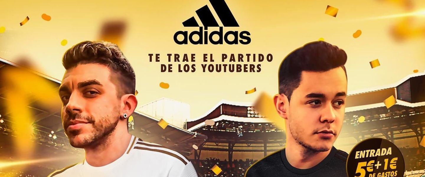 TheGrefg y DjMario, los capitanes de ambos conjuntos