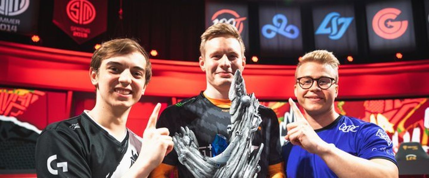Caps, Broxah y Kold levantaron el título del Rift Rivals