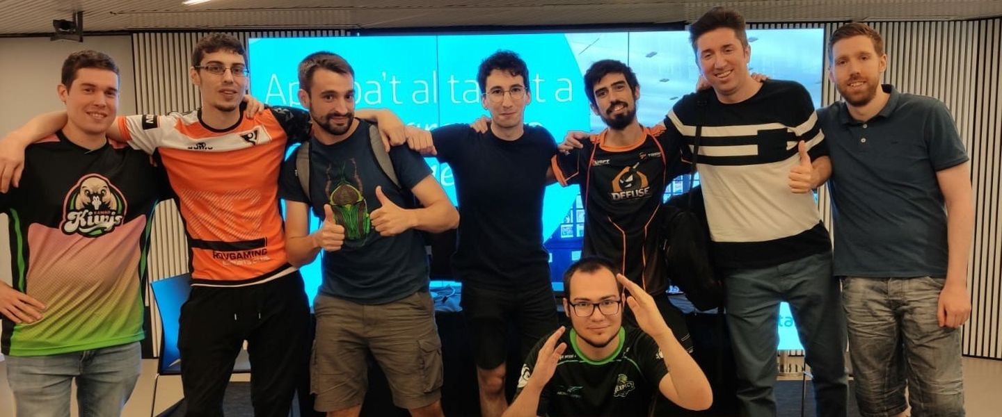 Los finalistas de la GFL