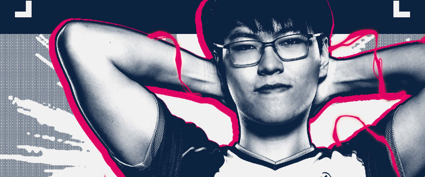 MikeYeung llega de Team Liquid Academy