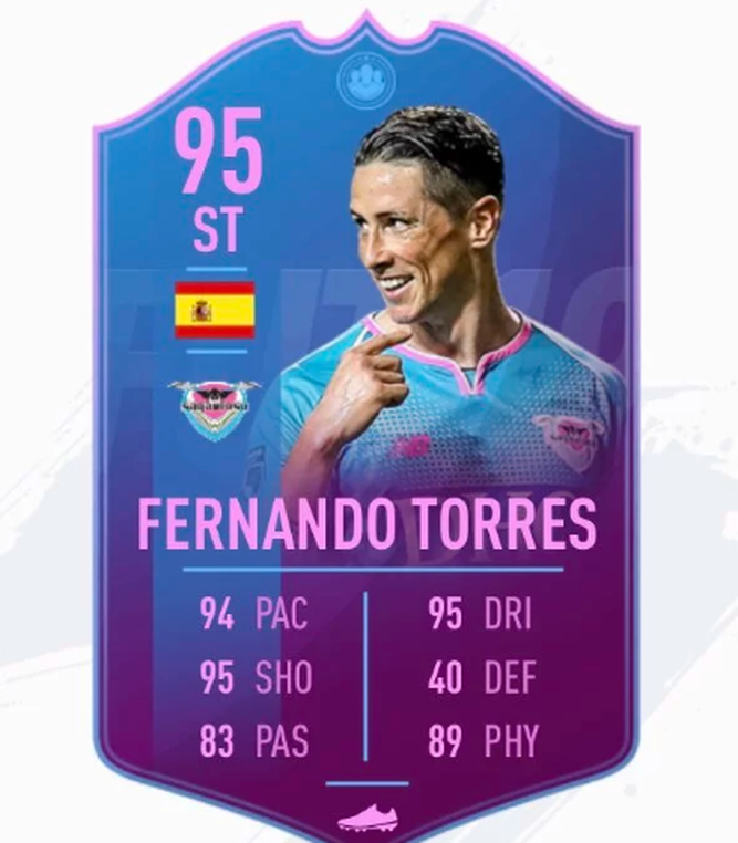 Carta especial de Fernando Torres