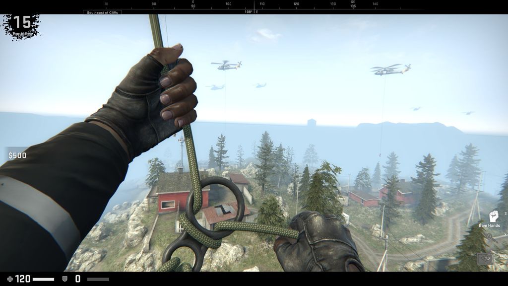 Counter Strike: Danger Zone