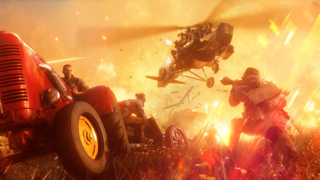 Battlefield: Firestorm