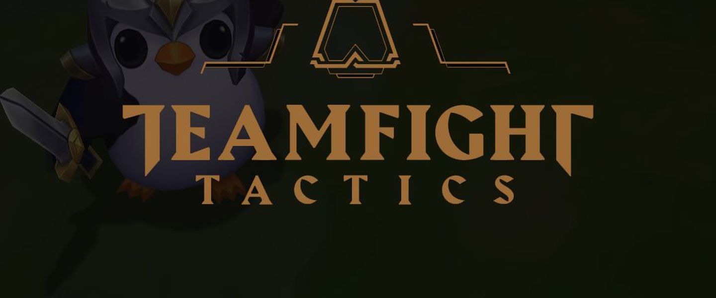 Logotipo del nuevo modo de LoL