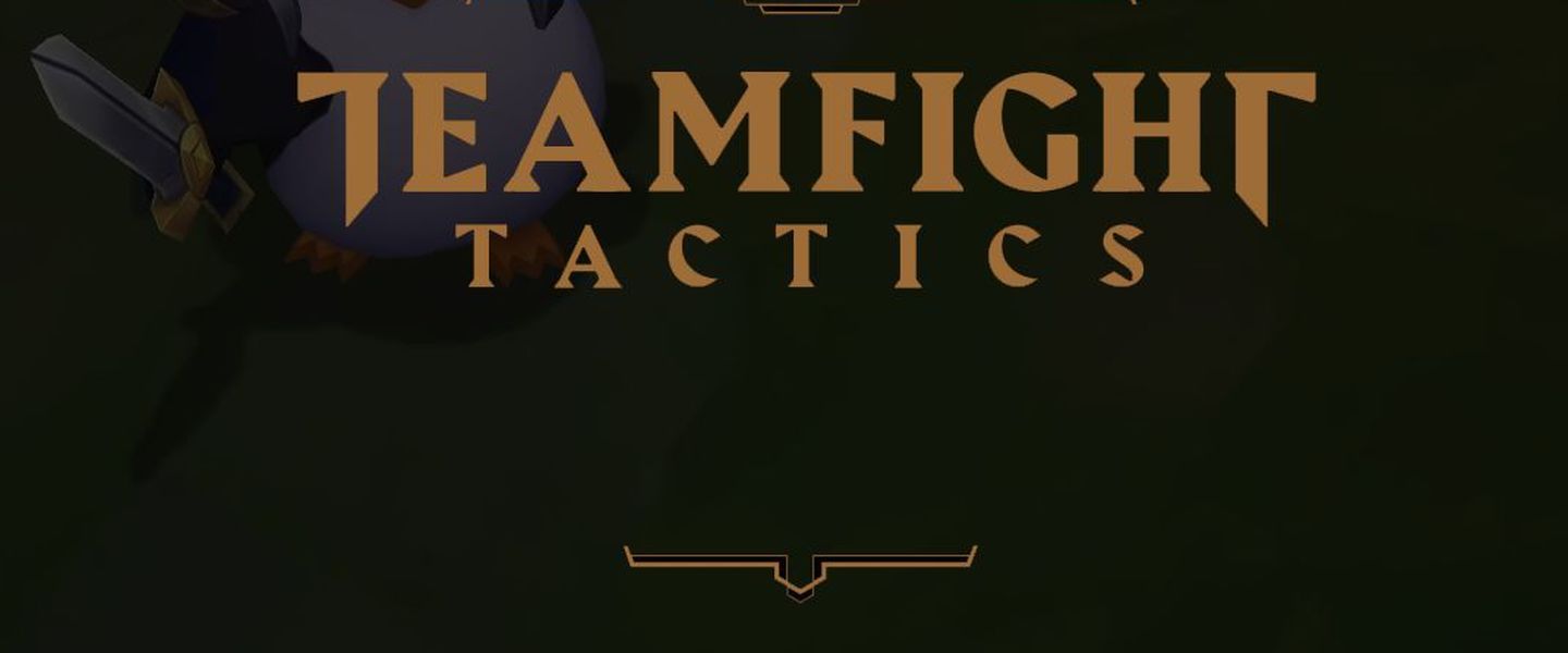 Logotipo del nuevo modo de LoL