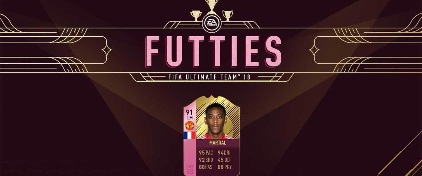 Así han sido los 'FUTTIES' otros años