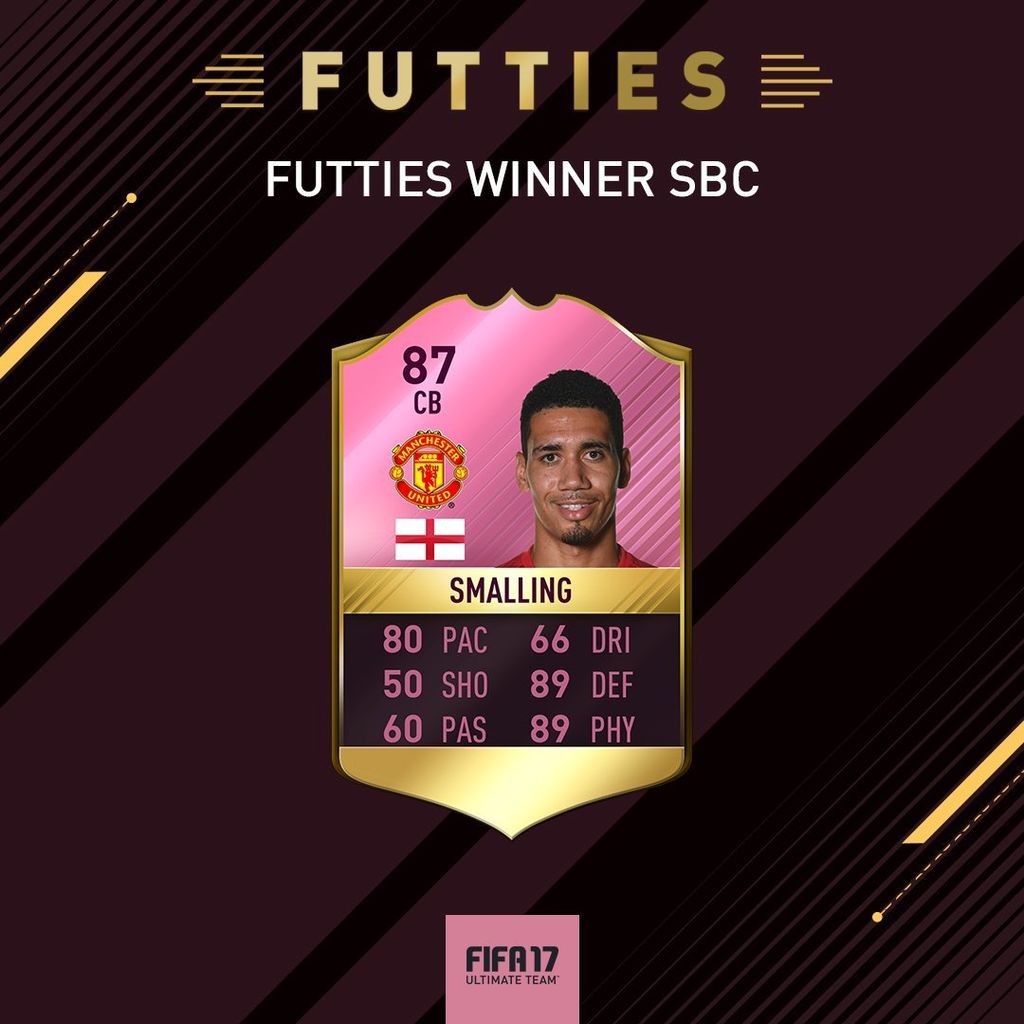 Chris Smalling (FIFA 17)
