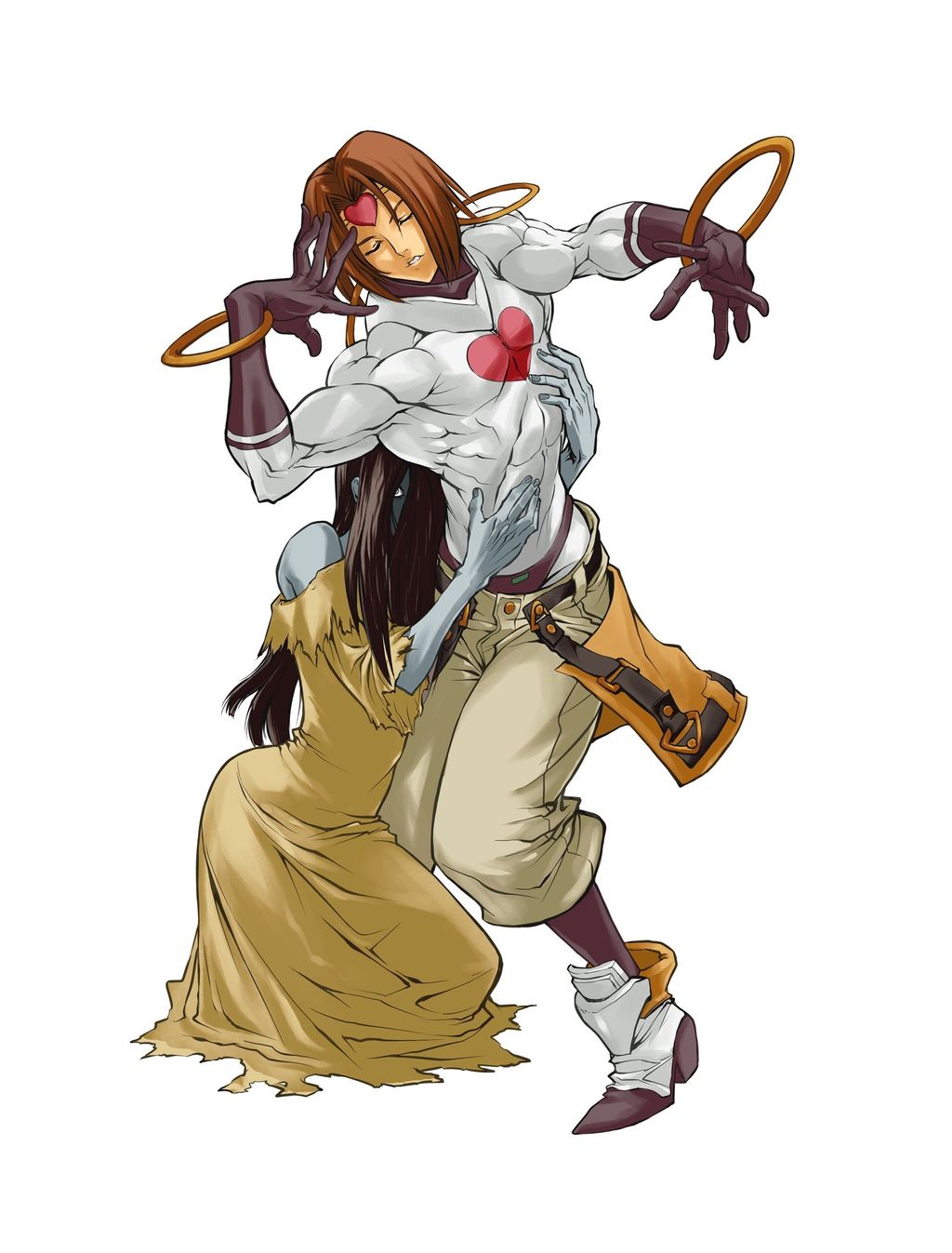 Zappa - Guilty Gear