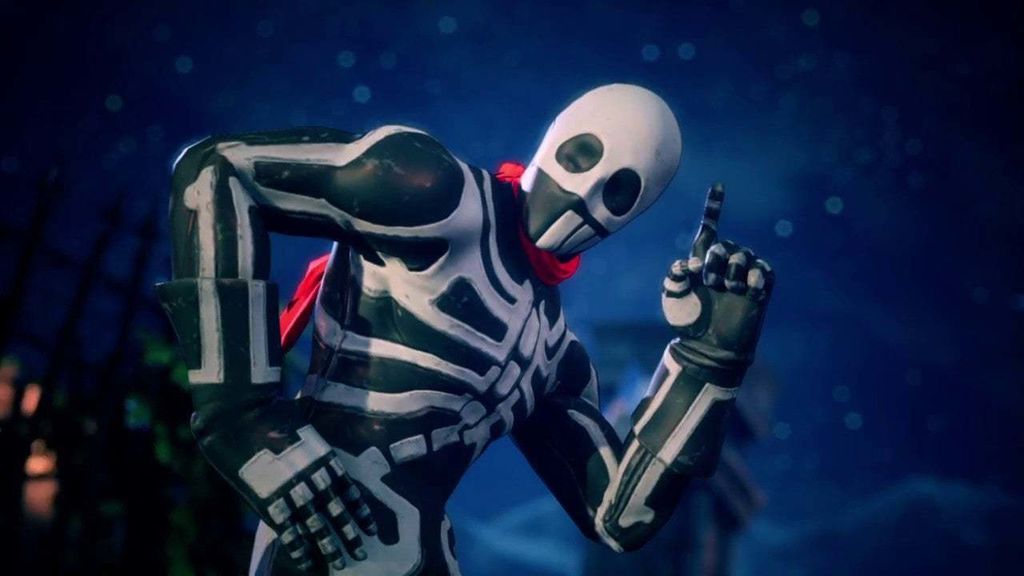 Skullomania - Street Fighter EX