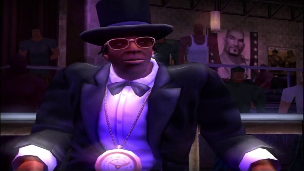 Flava Flav - Def Jam (serie)