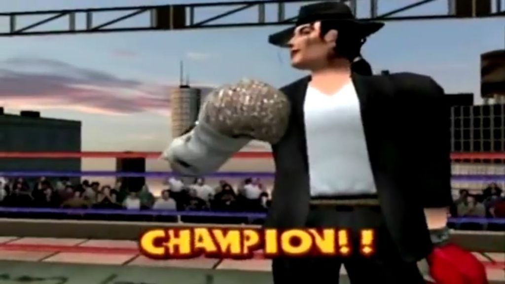 Michael Jackson - Ready 2 Rumble
