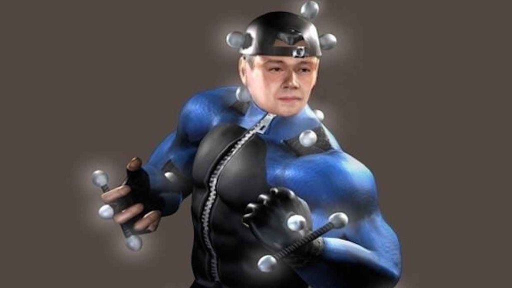 Mokap - Mortal Kombat