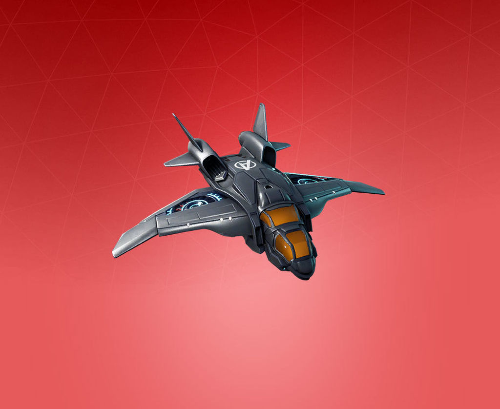 AVENGERS QUINJET