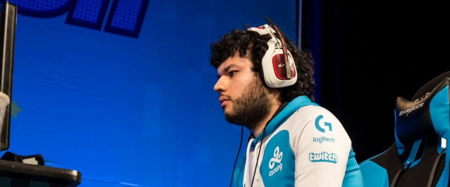 Ally, en su participación del EVO 2017