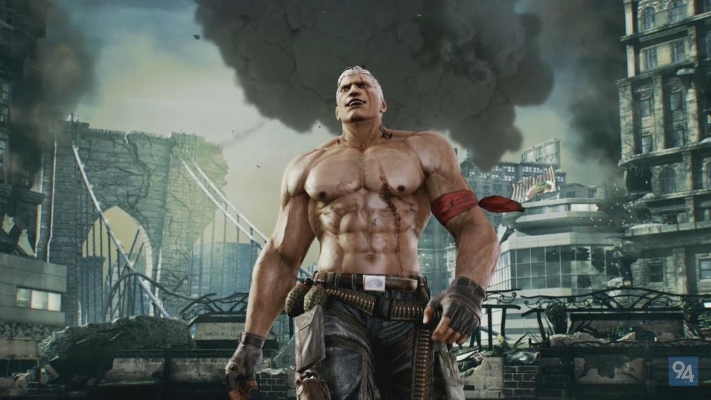 Bryan Fury