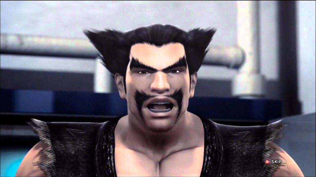 Heihachi