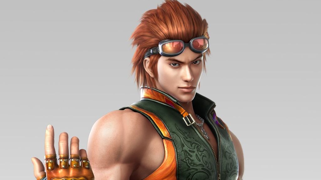 Hwoarang