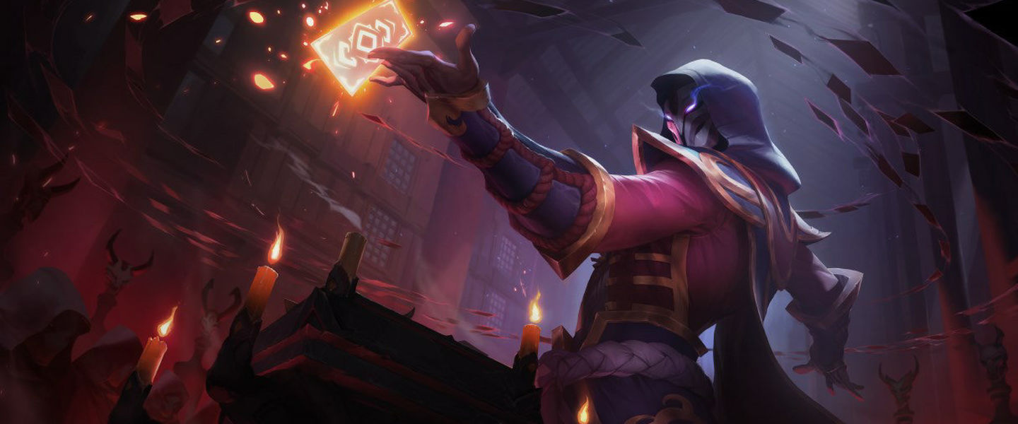 Todo sobre Twisted Fate, la nueva pieza de TFT