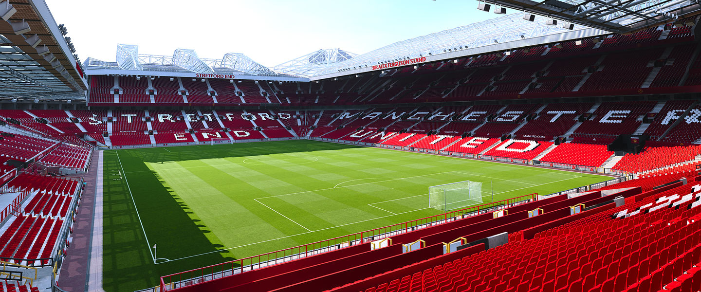 El Manchester United se estrena como socio oficial de PES