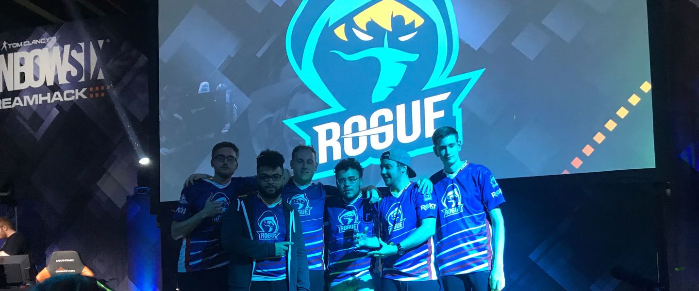 Rogue se ha llevado el Minor de Valencia