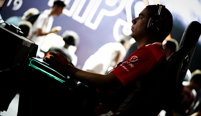 Shanks, el mejor jugador de DBF en España