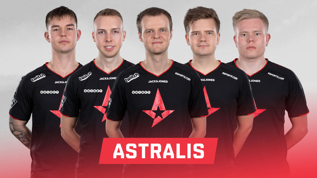 Astralis (782 000 dólares)
