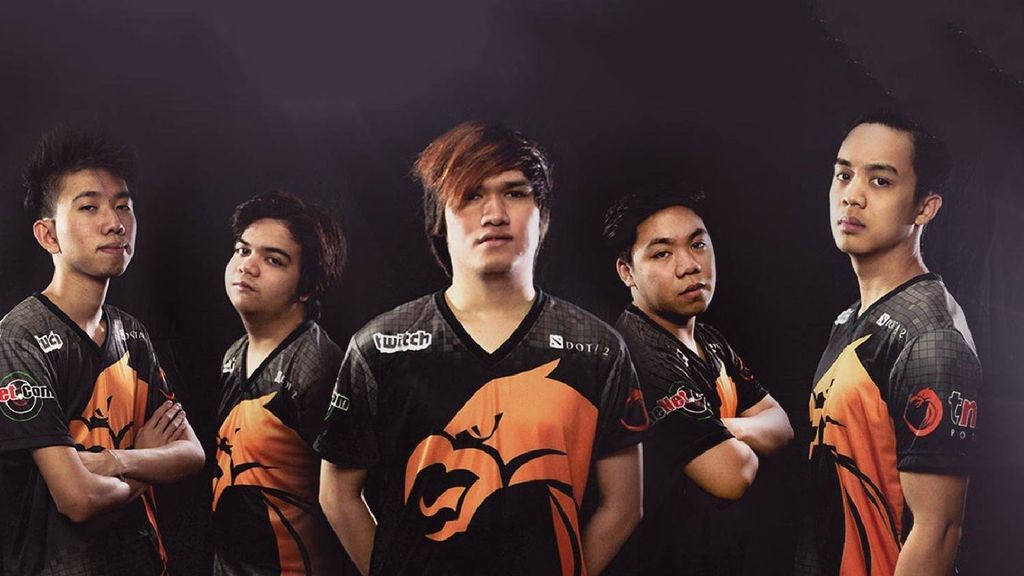 TNC Gaming (703 000 dólares)