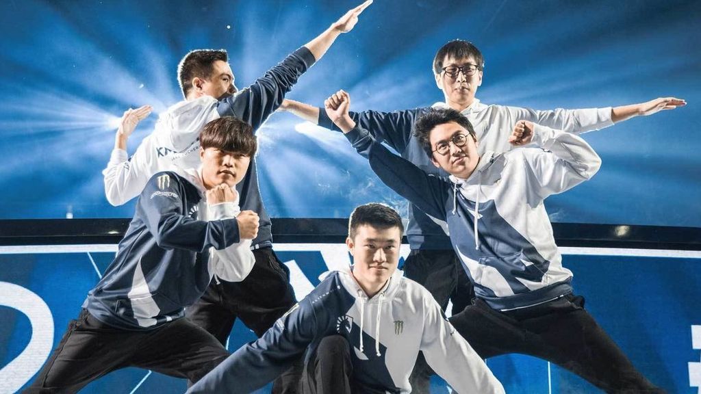 Team Liquid (2,17 millones de dólares)