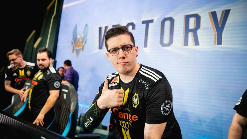 Team Vitality (747 000 dólares)